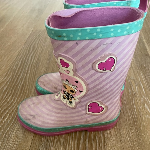 LOL Kids rainboots - Picture 5 of 8